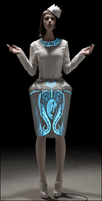 在实的重头作品-发光生物