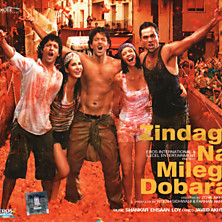 Review of Zindagi Na Milegi Dobara: Original Soundtrack
