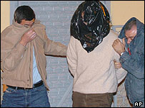 Suspeito detido em Madri