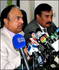  کمیشن کے سیکریٹری کنور دلشاد