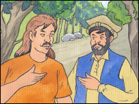 رحيم او ګل خان