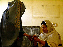 افغان الیکشن