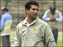 सचिन तेंदुलकर 