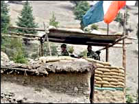 چیک پوسٹ (فائل فوٹو)