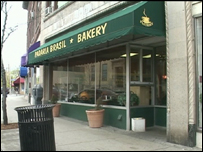 Padaria brasileira em Framingham