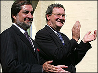 وزيران خارجه افغانستان و استراليا در کانبرا