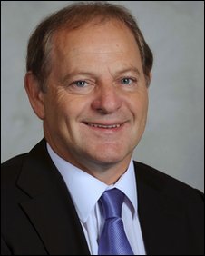 Ian Swales MP