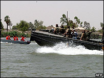 قرارداد 1975 الجزایر، مرز بین ایران و عراق را بر اساس عمیق ترین نقطه رودخانه تعیین کرد 