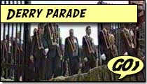 Derry parade