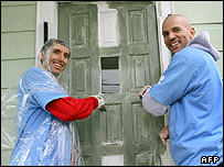 جیسن کید و استیو نش