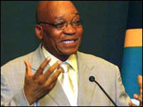 Jacob Zuma