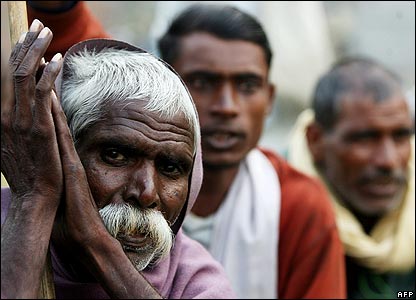 Nông dân Ấn Độ tới Delhi