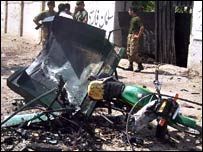 پاکستان میں خودکش حملوں کا سلسلہ ختم ہوتا ہوا دکھائی نہیں دیتا 