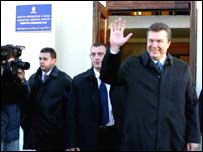 Віктор Янукович