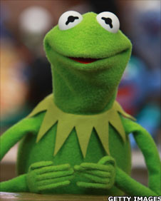 Kermit the frog