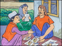  خانۀ نو، زندگی نو