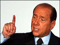Silvio Berlusconi