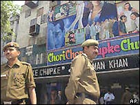 بالی ووڈ کی متنازعہ فنڈنگ 