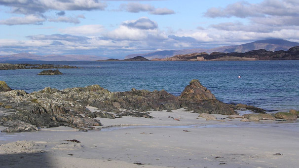 Iona beach