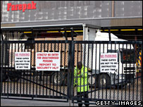 “费尔派克”公司已在去年10月宣布倒闭