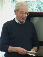 Major John Bartholomew