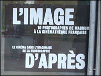 Parisian photography exhibition