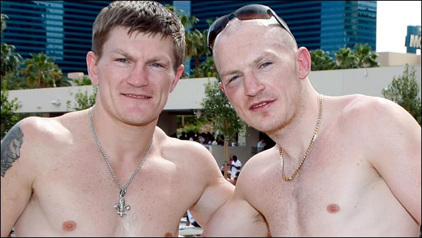 Ricky and Matthew Hatton