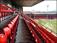 The Banks's Stadium Walsall