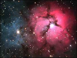 Trifid Nebula - Sagittarius