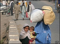 جلال آباد، مرکز ولایت ننگرهار