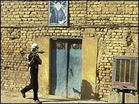 Mehdi Ordusu militanı