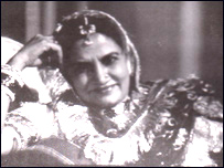 शौकत कैफ़ी