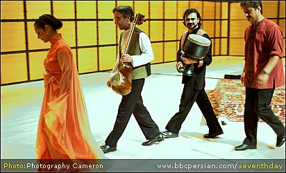 گروه دستان و پریسا