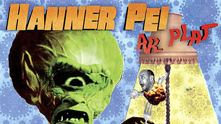 Hanner Pei - Ar Plat