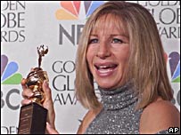 باربارا استرایسند