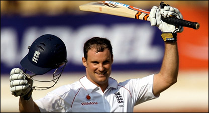 एंड्रयू स्ट्रॉस