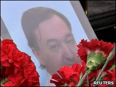 Сергей Магнитский