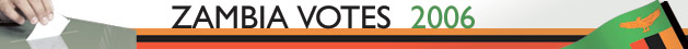 Zambian Elections 2006