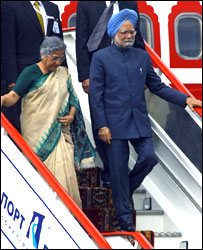 मनमोहन सिंह