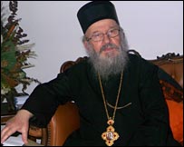 Bishop Artemije