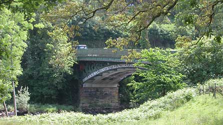 Pont Waterloo, Betws y Coed