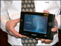 رايانه شخصی فوق العاده سبک ساخت شرکت سامسونگ