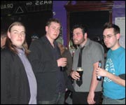 Who's who - Remember The Alamo