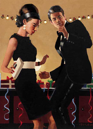 Jack Vettriano picture