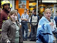 Londýňané zranění při útocích