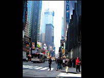 نیو یارک مینہٹن 