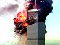 حوادث يازدهم سپتامبر در نيويورک