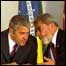 O primeiro-ministro de Portugal, José Socrates, e o presidente Lula (foto: Agência Brasil)