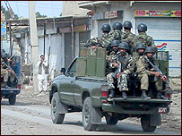 وزیرستان آپریشن