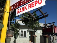 Nhà bị thu hồi ở Los Angeles